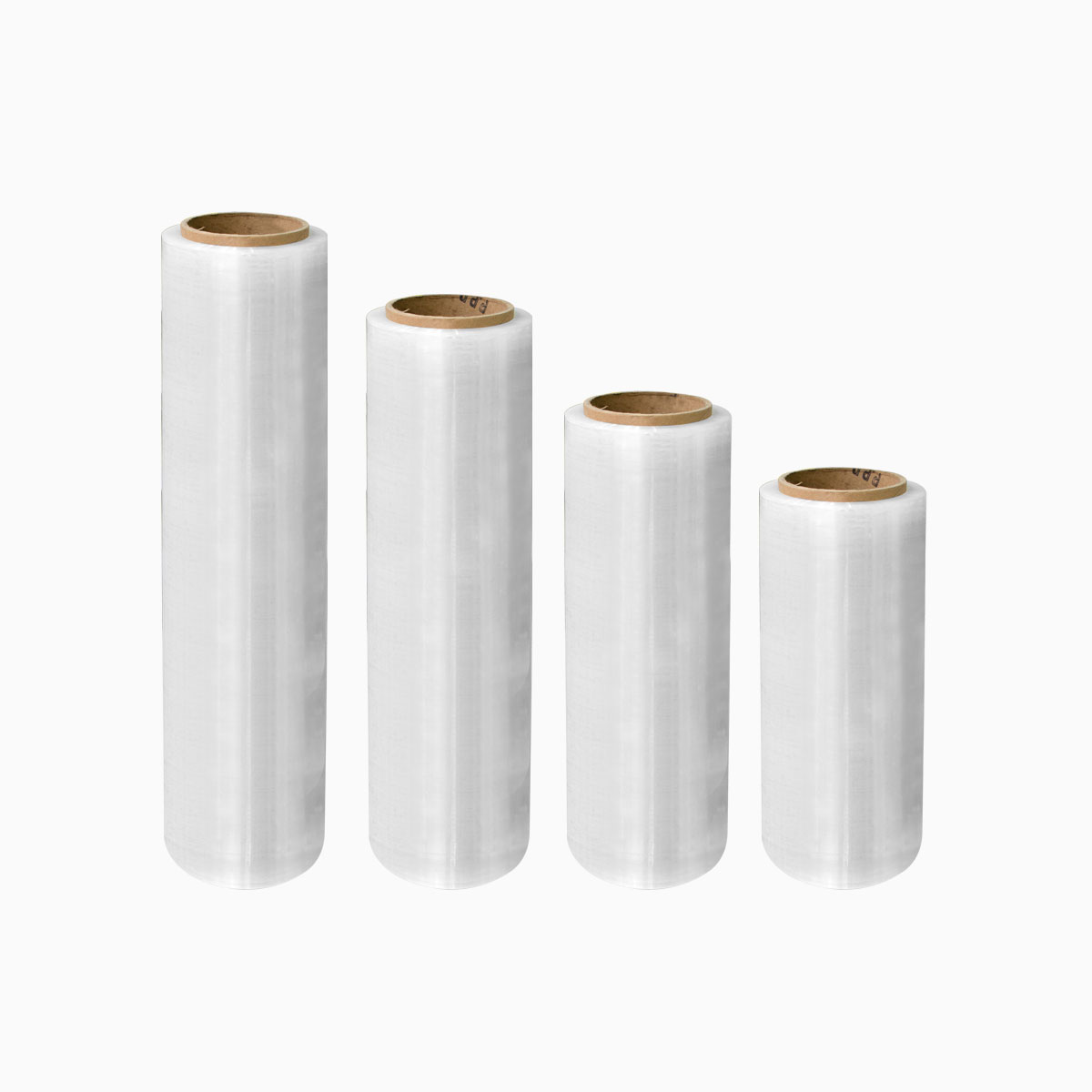 Màng Pe quấn hàng hóa loại 20cm