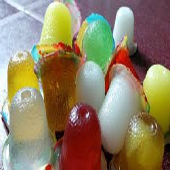 1KG THẠCH RAU CÂU ĐỦ VỊ NGON RẺ