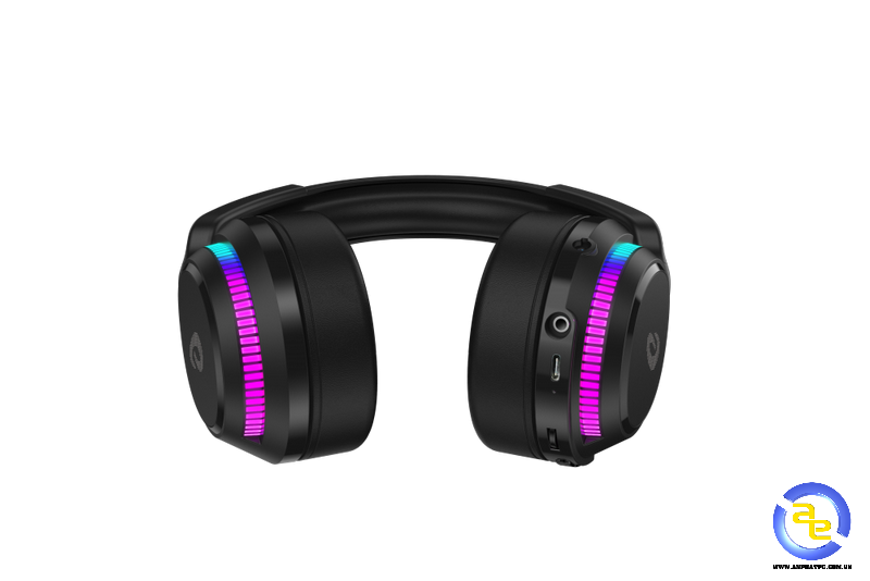 Tai nghe DareU A710 RGB Wireless