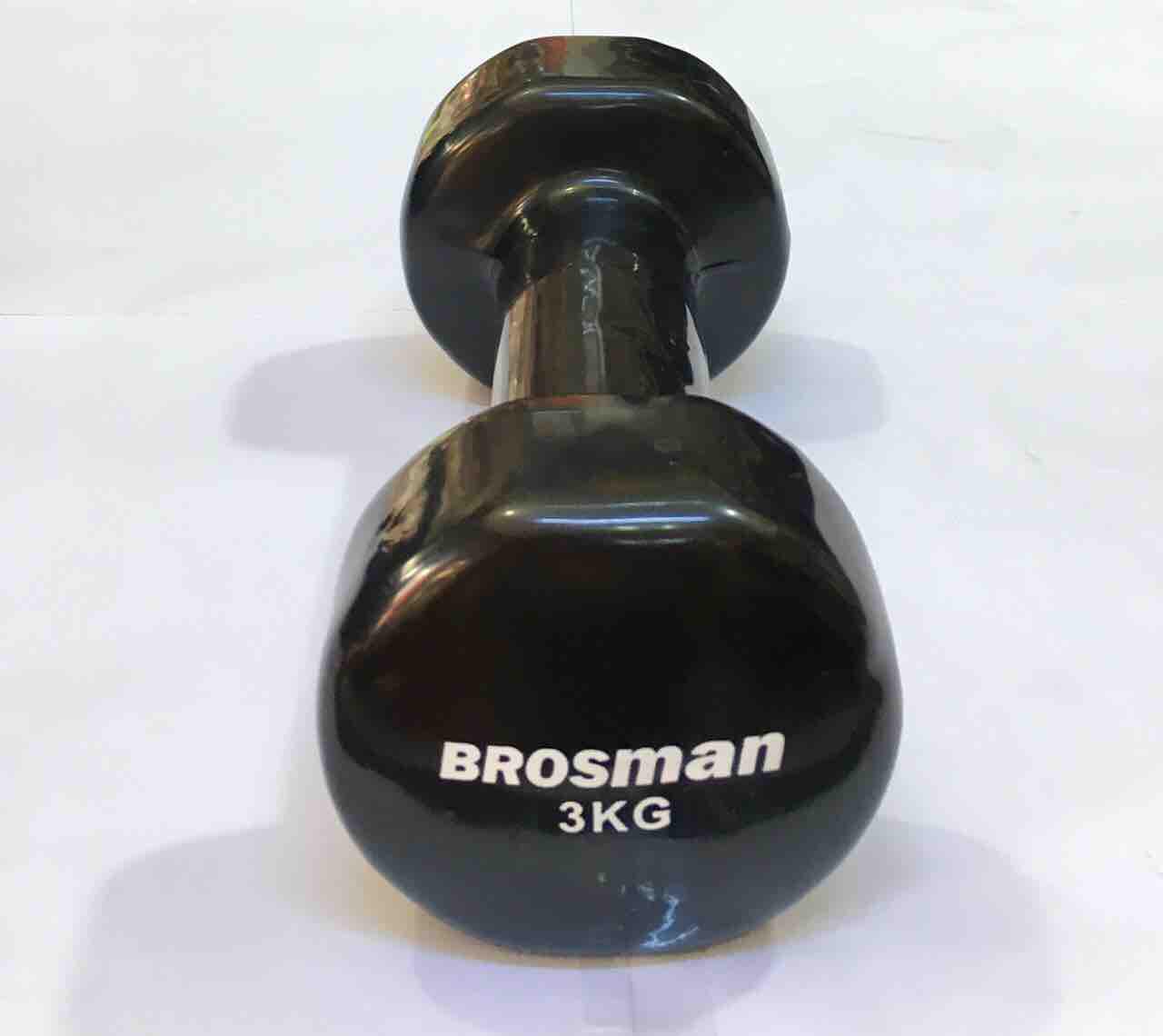 Tạ tay brosman 3kg
