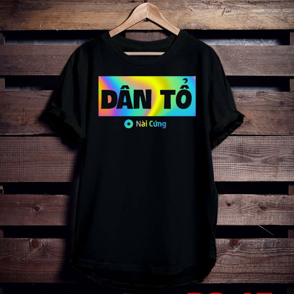 [HCM]Áo thun TAY NGẮN phản quang 7 màu dân tổ (CHỤP FLASH)(TAY LỠ IB)
