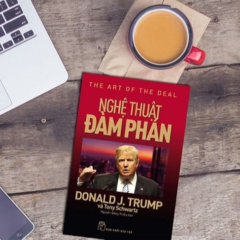 Nghệ Thuật Đàm Phán - Donald J.Trump