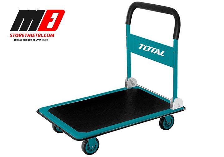 Xe đẩy hàng bằng tay có thể gập lại 150kg total ththp11502