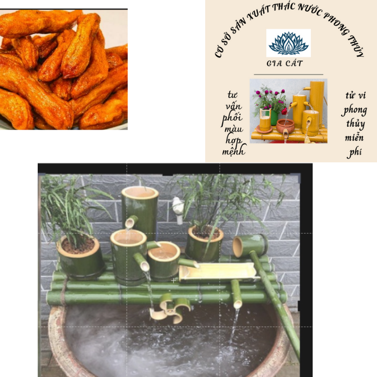 thác nước phong thủy (không bánh xe gió và máy bơm nước)