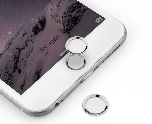 Nút Home Iphone Vân Tay