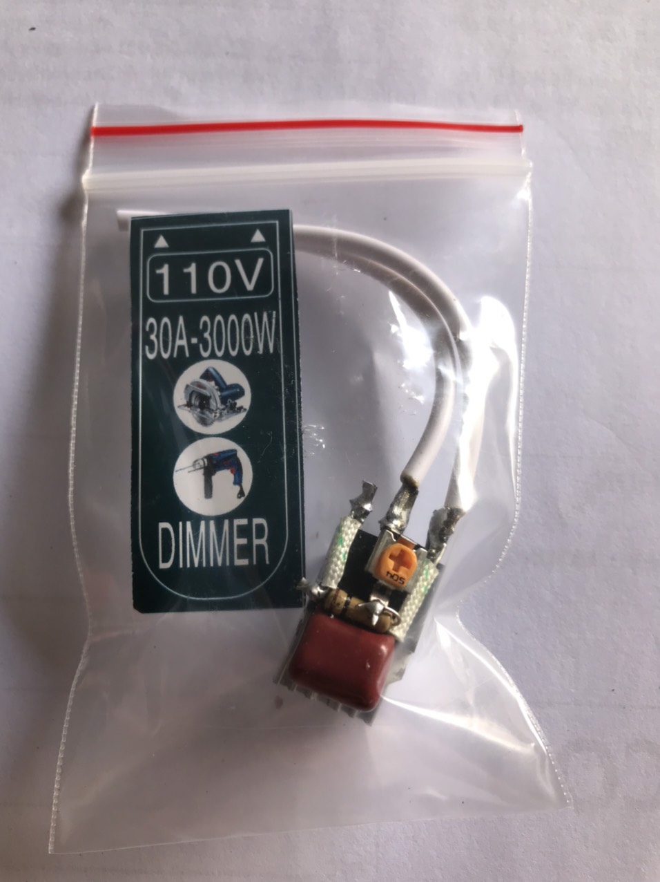 Mạch cản 110V (Dùng cho máy Nhật)