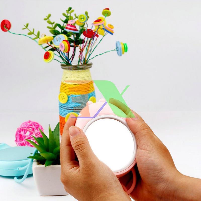 Máy sưởi cầm tay, dụng cụ sưởi cầm tay mini