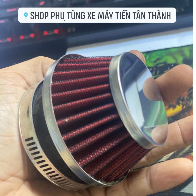 Wheel Head 1/2 Air Filter
