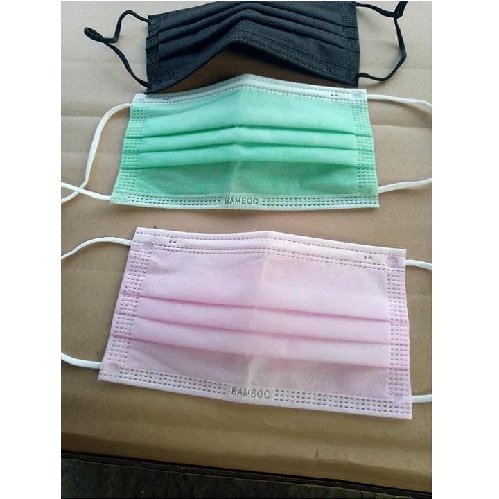 Khẩu trang y tê 4 lớp