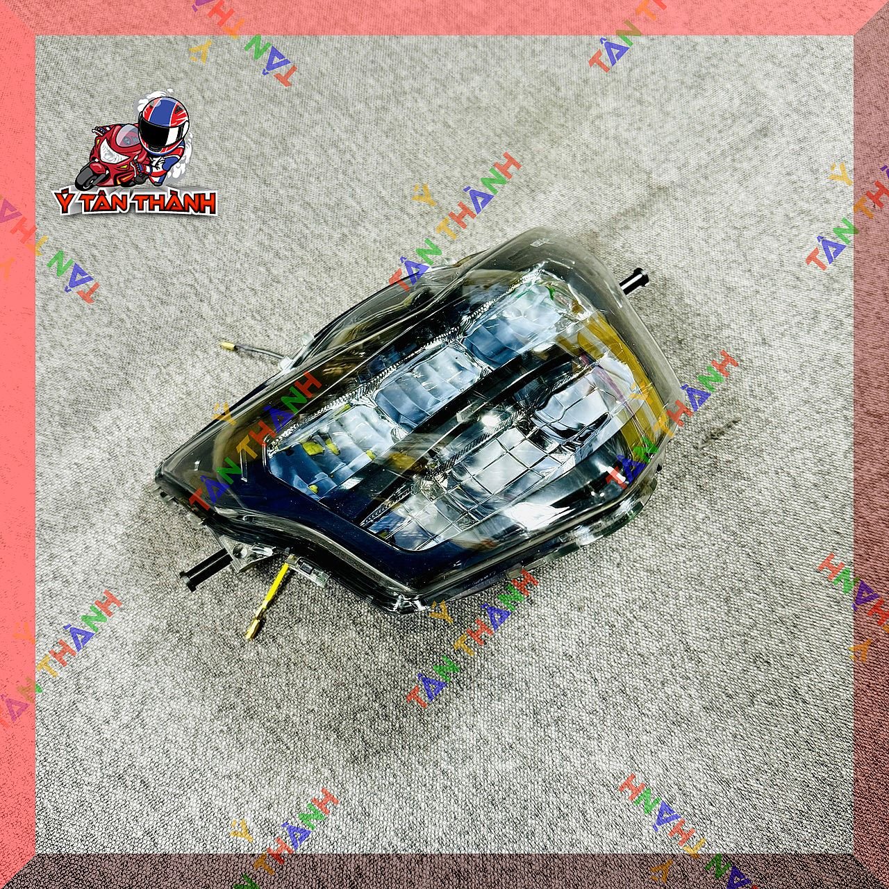 Chóa đèn 2 tầng exciter 135 2011-2014 MS07