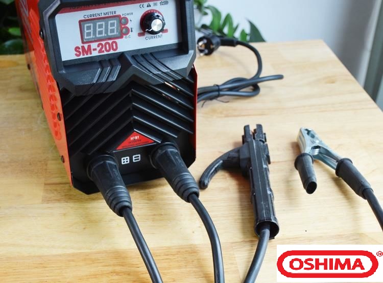 Máy Hàn Oshima IGBT SM 200