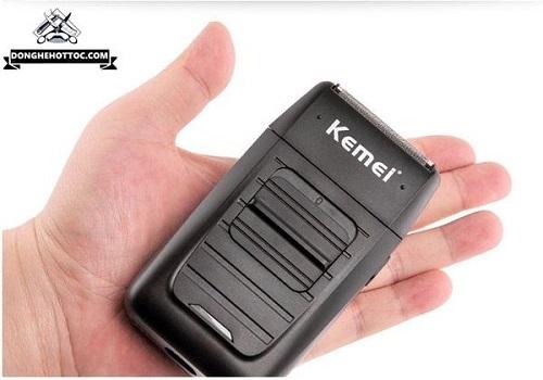 Máy Cạo Khô & Râu Kemei KM-1102