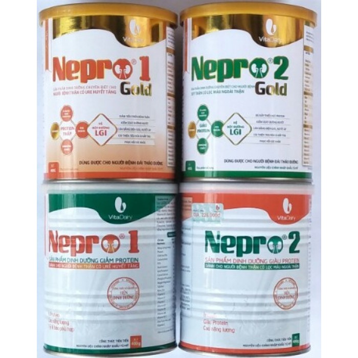 Sữa Nepro 1 900g