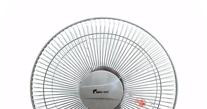 [HCM]Quạt treo tường Ching Hai W613