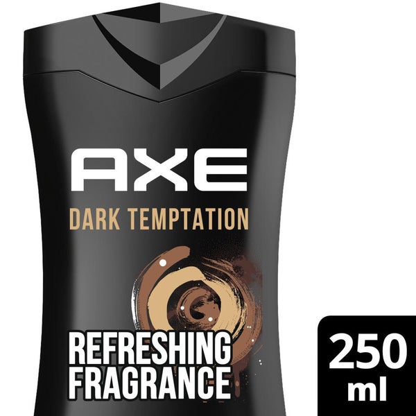 Sữa tắm Axe Dark hương Socola - Duschgel Dark Temptation