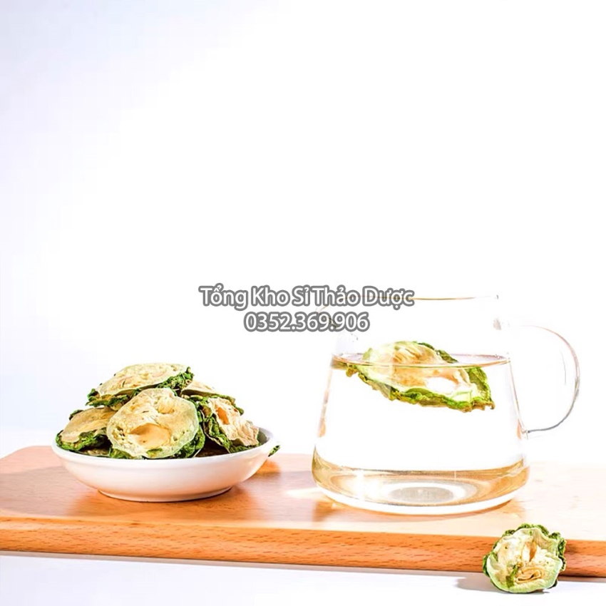 Mướp Đắng Sấy Khô 100g (Khổ Qua)