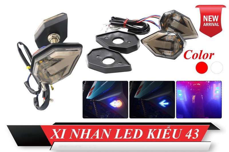 Đèn Xi Nhan Mũi Tên