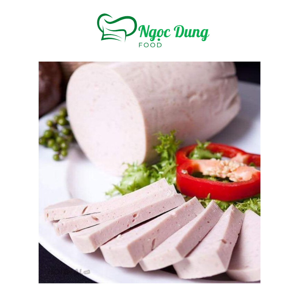 Chả lụa nhà làm đòn 500g