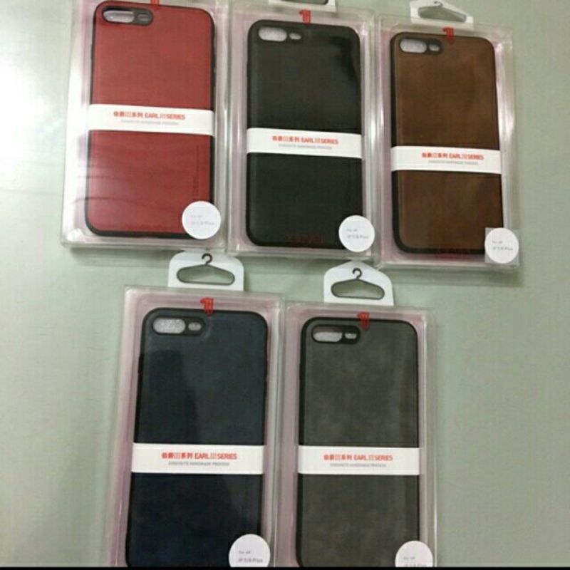 Ốp lưng hiệu xlevel da iphone 7/8/7 plus/8 plus da đẹp chính hãng