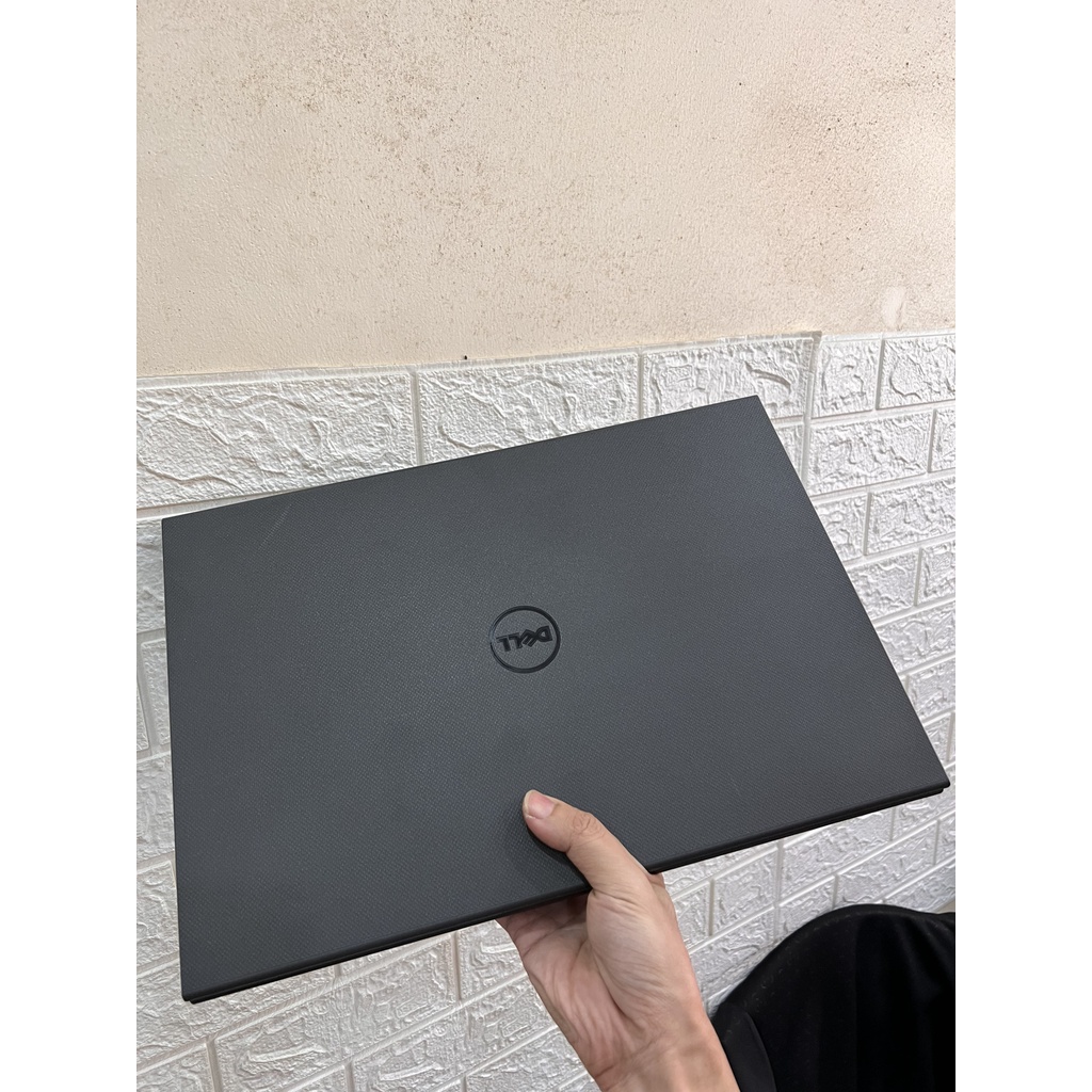 Laptop Đồ Hoạ , Game Dell 3543 Màn Hình To Core i5/Ram 8Gb/Ổ SSD 256Gb Cạc Rời 2Gb Máy Đẹp Keng