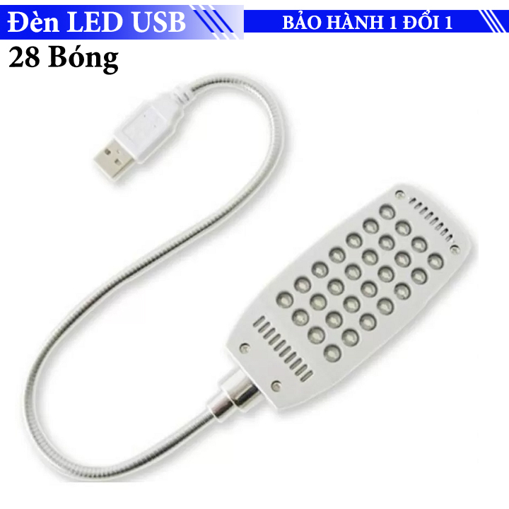 Đèn led 28 bóng siêu sáng