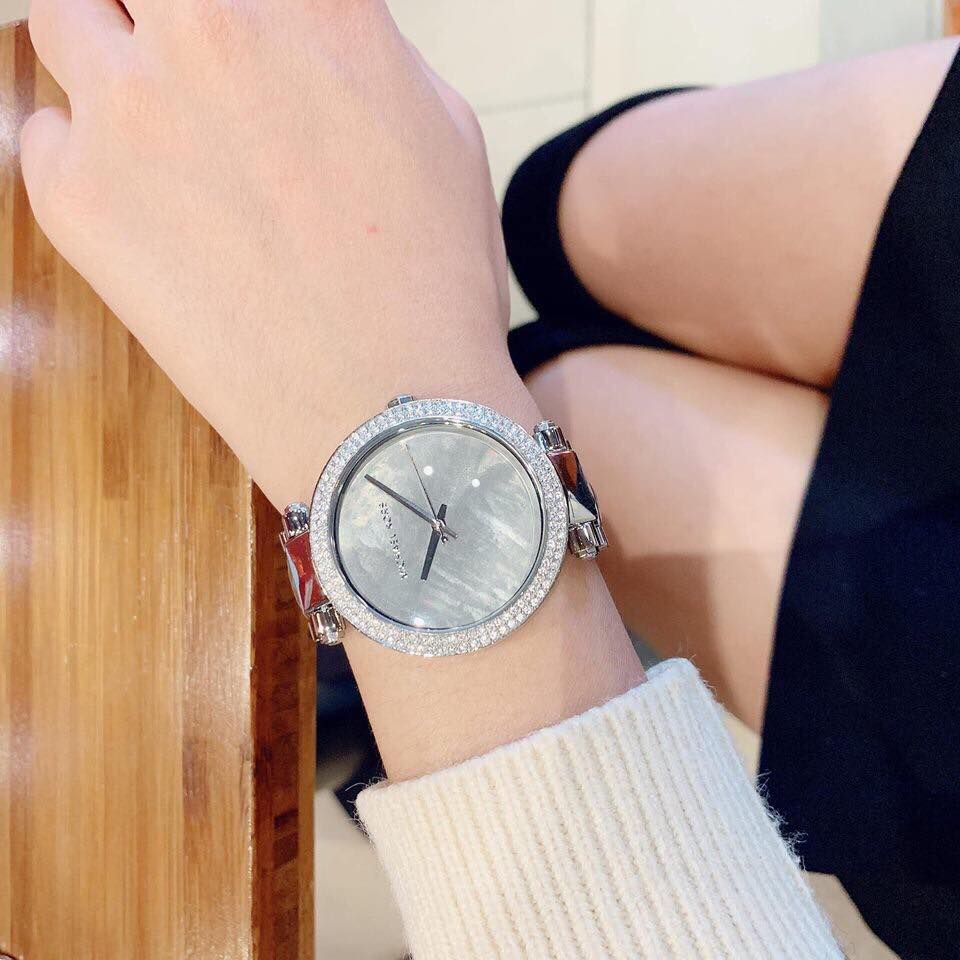 [HCM]Đồng Hồ Michael Kors Nữ MK6424 39mm