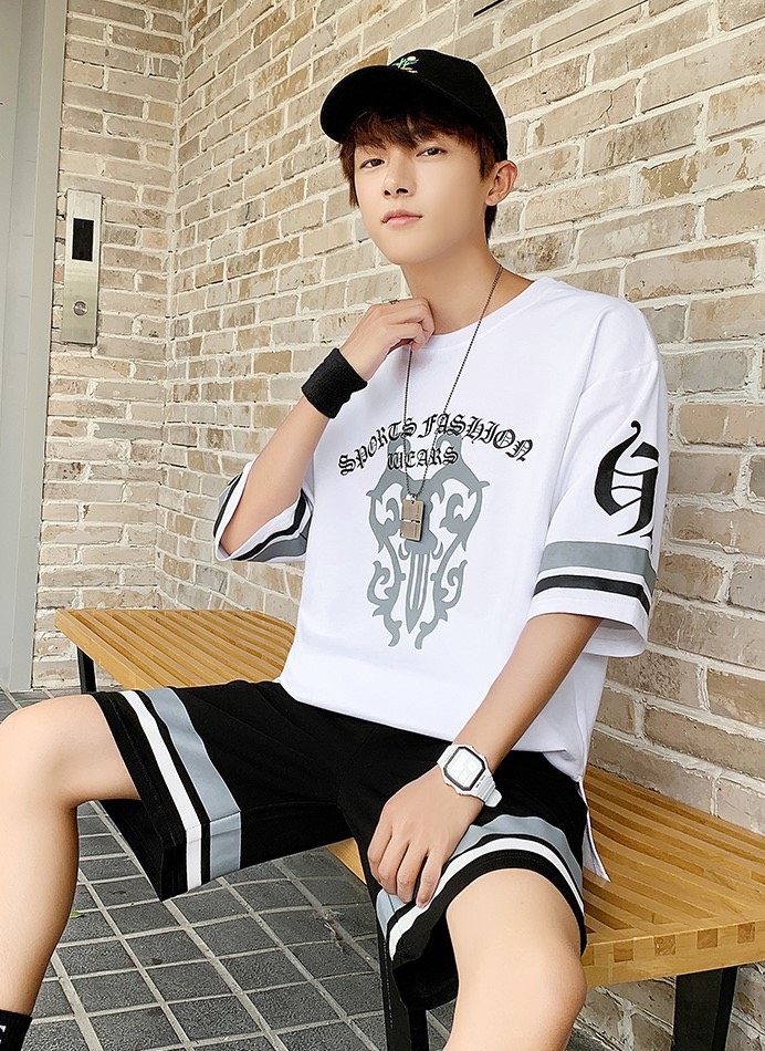[HCM]set bộ nam mùa hè cực mát cực ngầu
