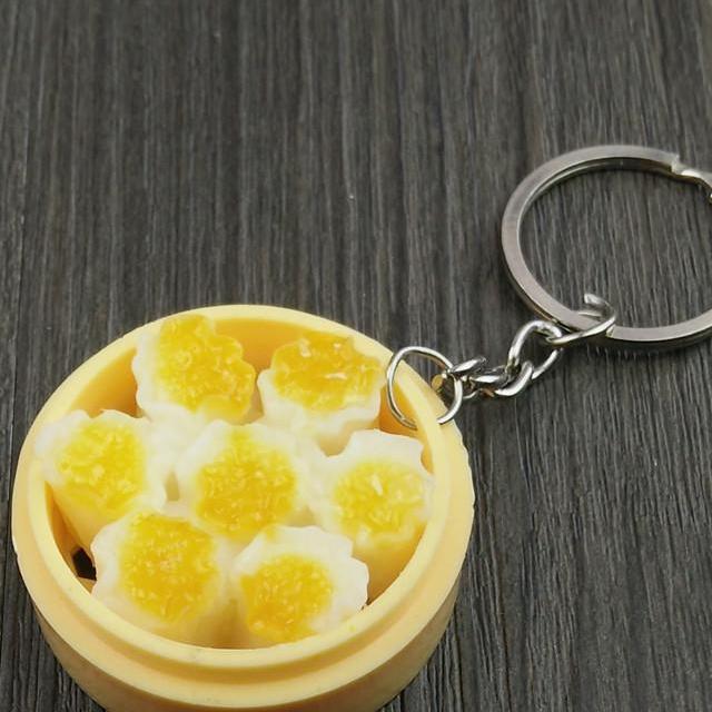 [HCM]Móc Khóa Đồ Ăn