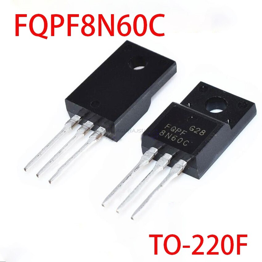 [HCM]8N60 TO220 MOSFET
