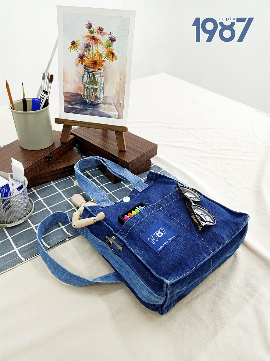 Túi Box Bag Mini