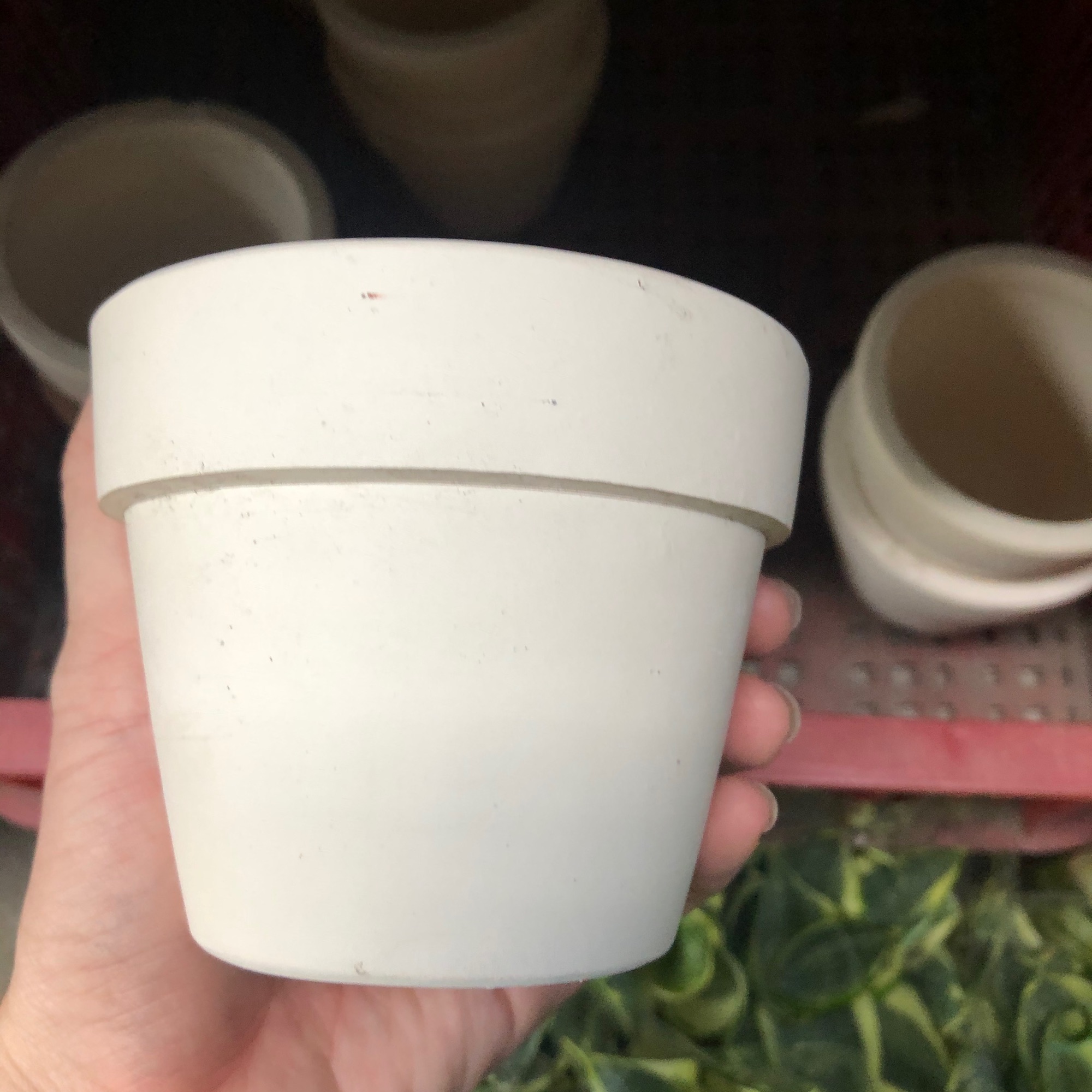 Chậu đất nung 9cm