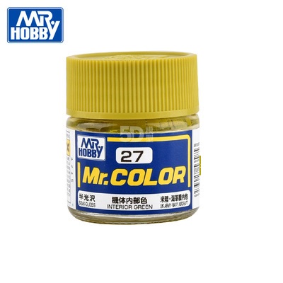 Sơn mô hình Mr. hobby Mr.color series C26-C46