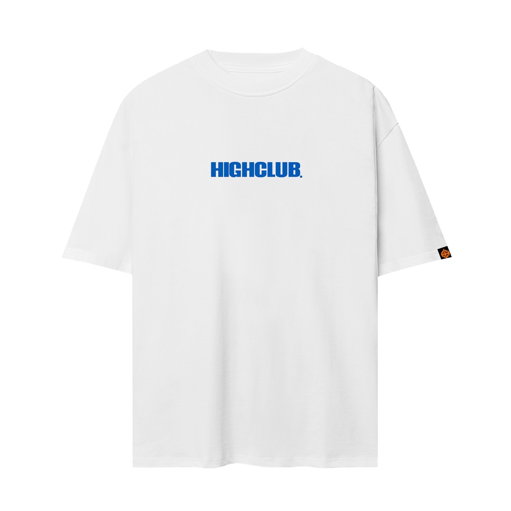 Áo thun Highclub Basic Tee！