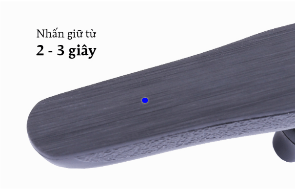 Tai nghe Bluetooth Roman R553N Đen (chính hãng)