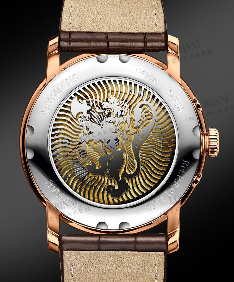 Đồng hồ nam  LOBINNI Ref.1023-3 (Phiên bản đặc biệt Limited)