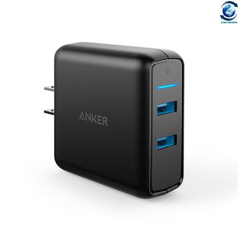 [HCM]Sạc Anker Poweport Speed 2 39w QC 3.0 - A2025