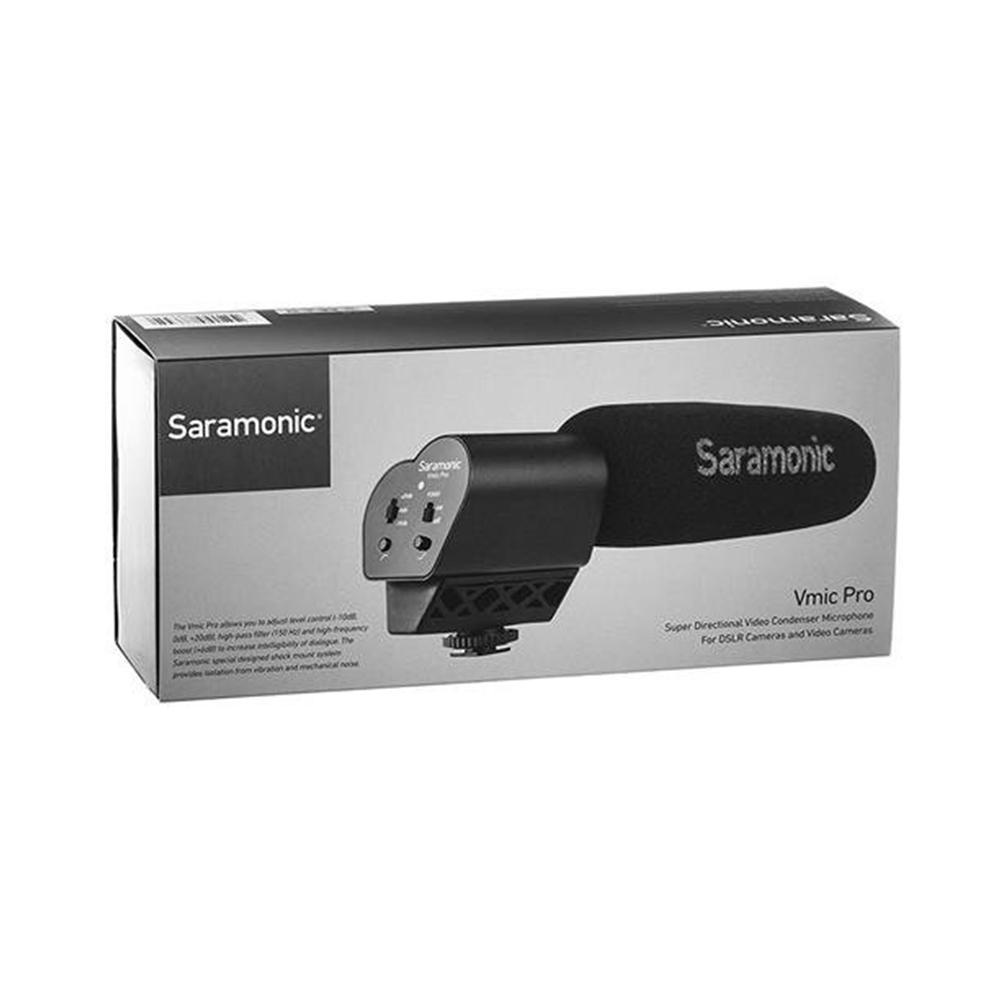 Saramonic On-camera Shotgun Microphone VMic Pro (FS322)