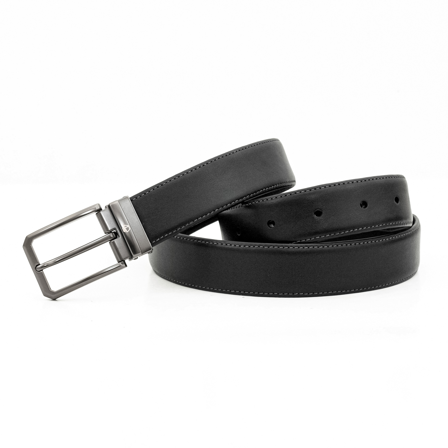 Thắt lưng khóa kim EMO MNKK35-06 | Anh Tho Leather