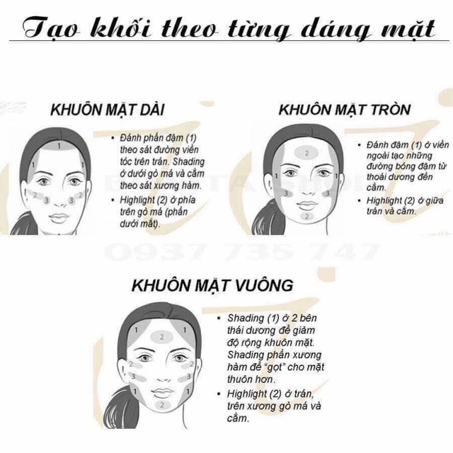 Tạo khối 2 đầu NYX Wonder Stick