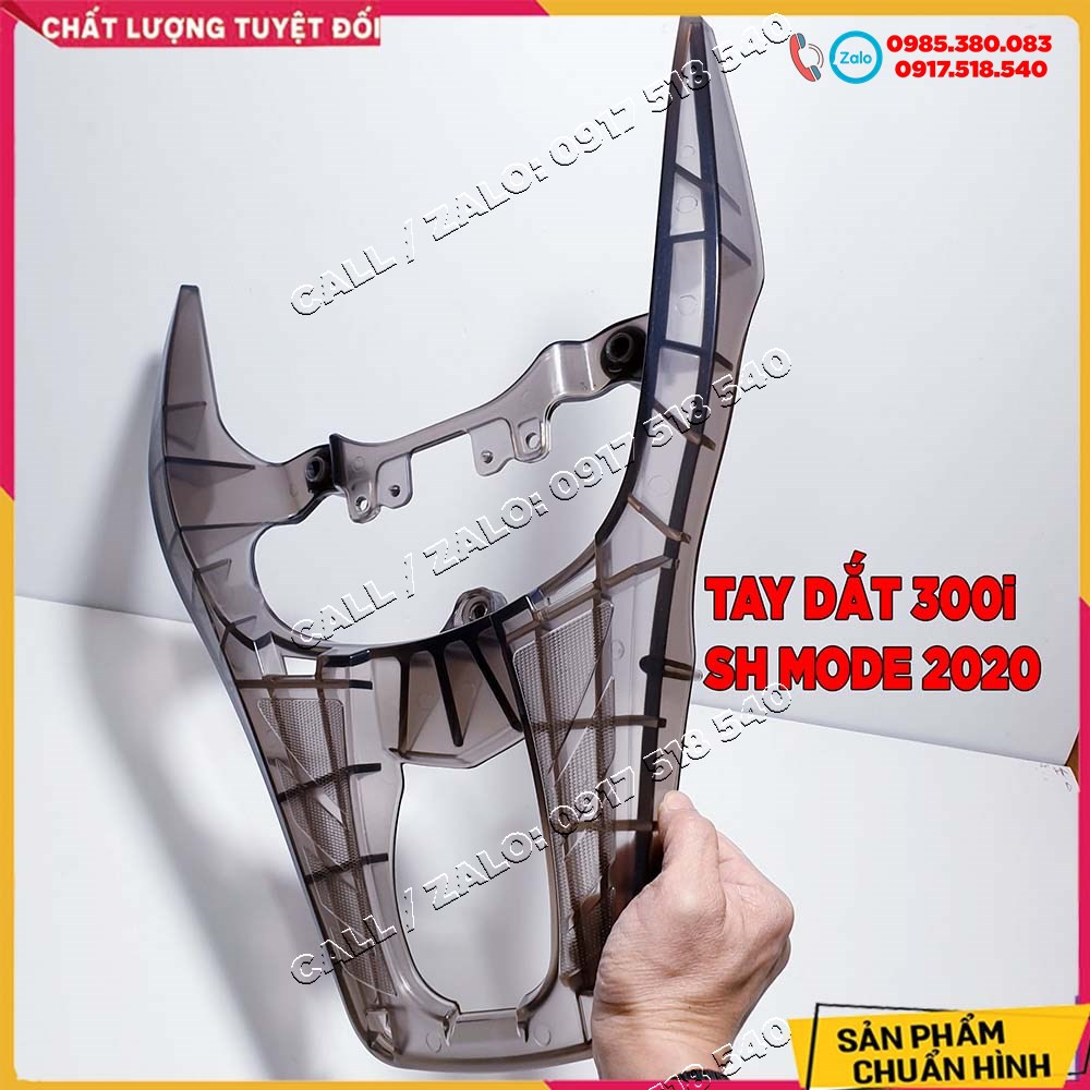 Tay Dắt ( Cảng Sau ) 300i Sh ý Gắn Sh Mode 2020 - 2021