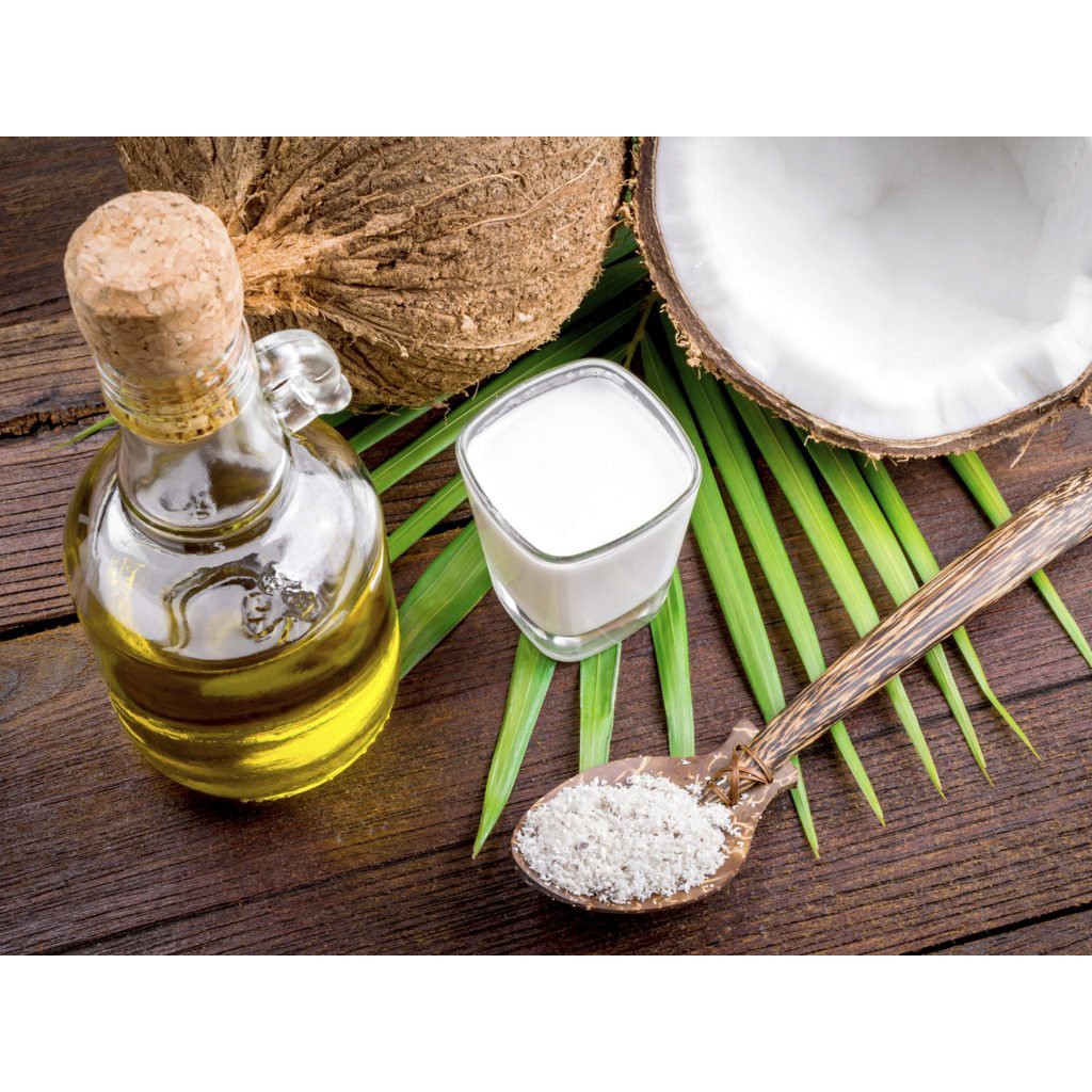Tinh dầu dừa nguyên chất 10ml chăm sóc da tóc dưỡng trắng da