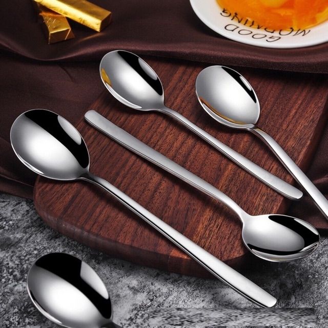 Muỗng, Thìa Inox - SUS  304