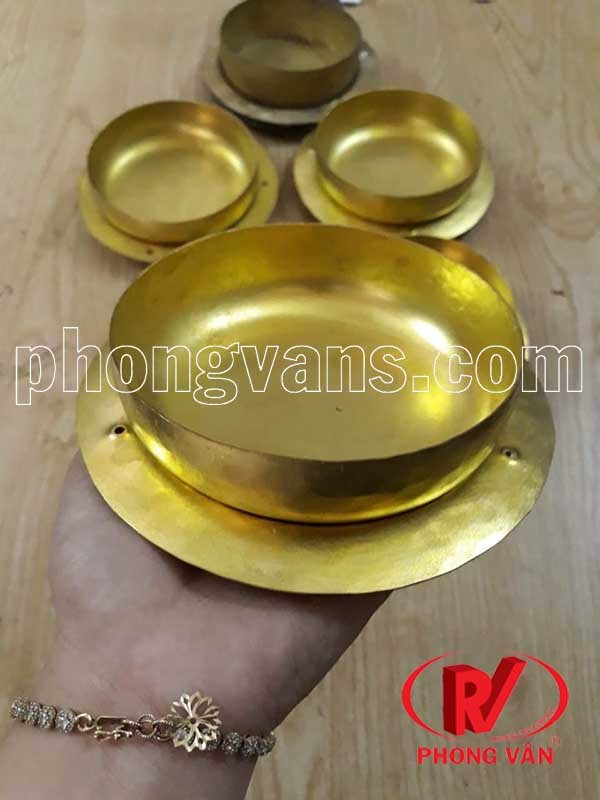 Tiêu cảnh đồng cúng lễ