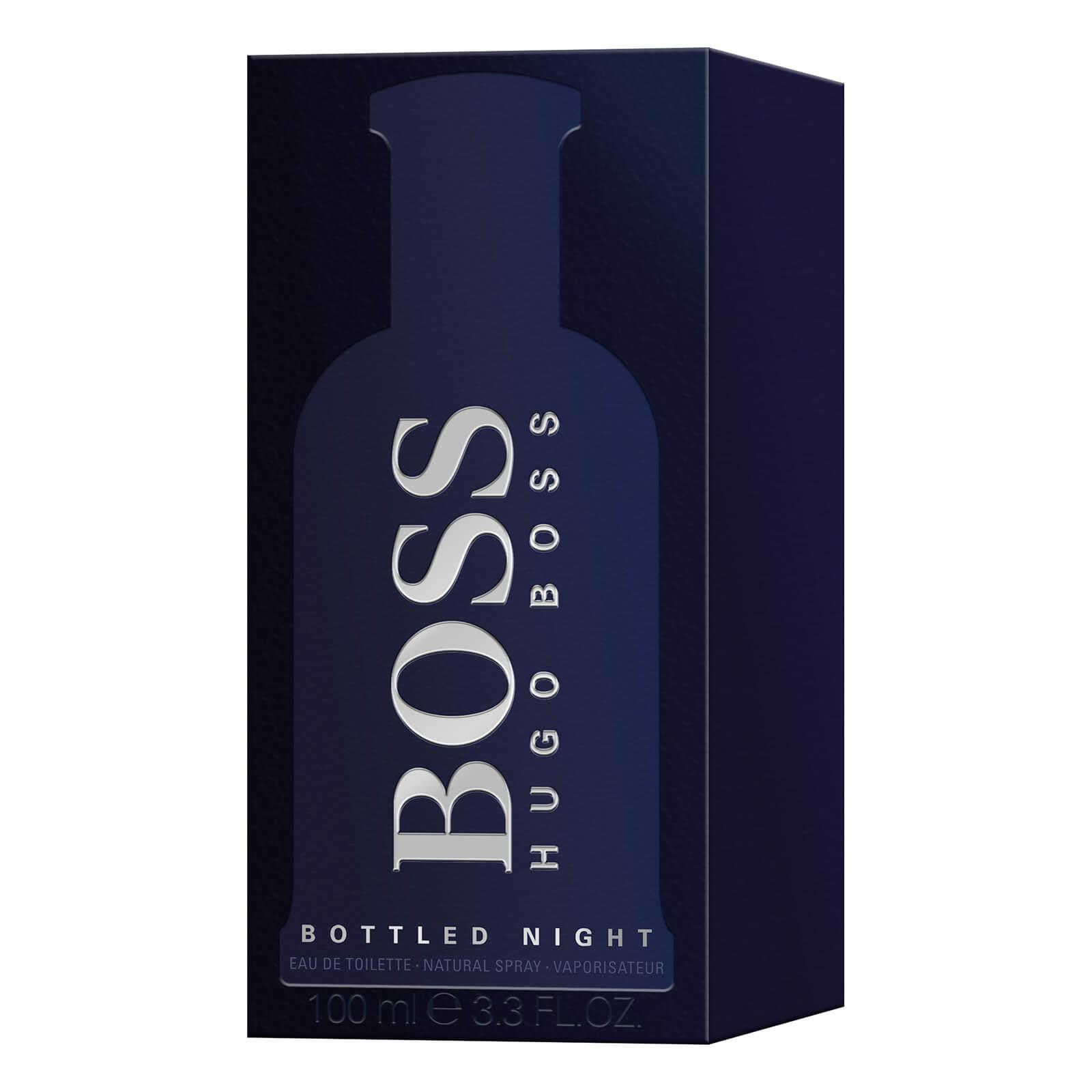 Nước hoa nam HUGO BOSS Bottled Night 100ml