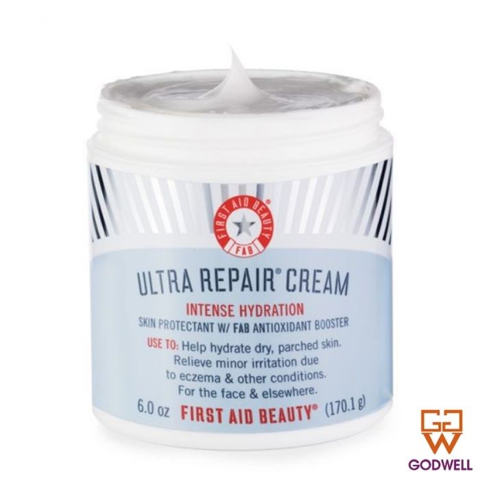 [First Aid Beauty] Kem Dưỡng Ẩm First Aid Beauty 170G