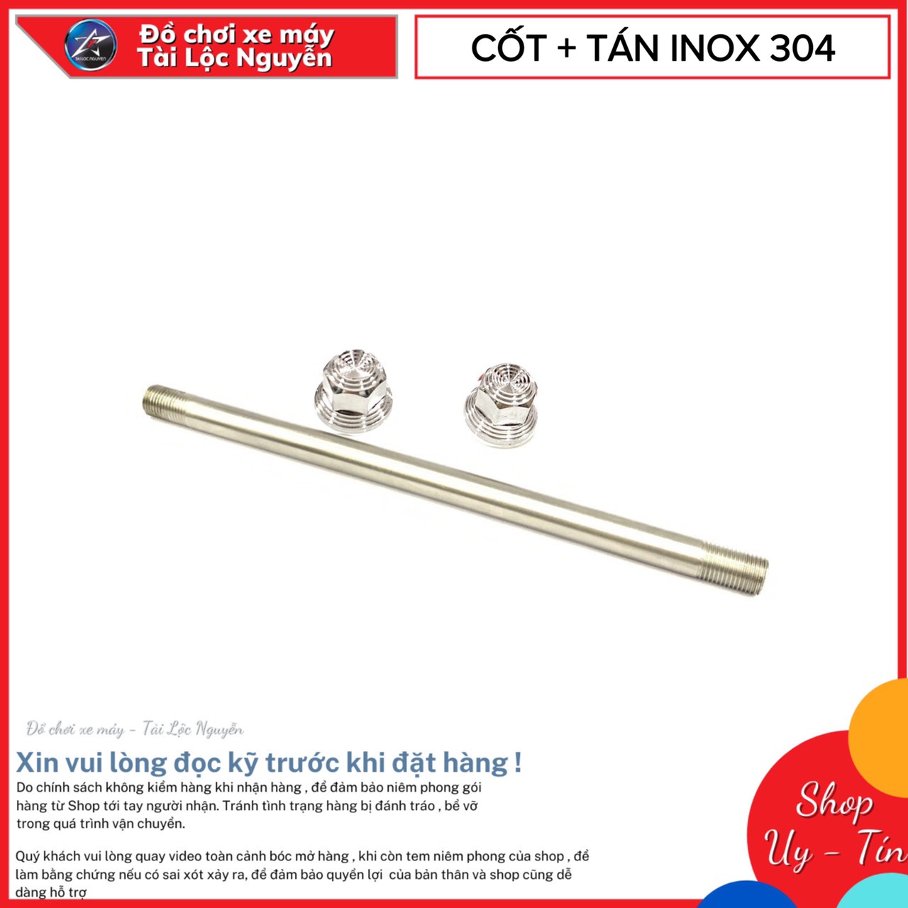 [HCM]LẺ 1 CÂY CỐT VÀ TÁN TRƯỚC CHO WINNER - RAIDERFI - WAVE