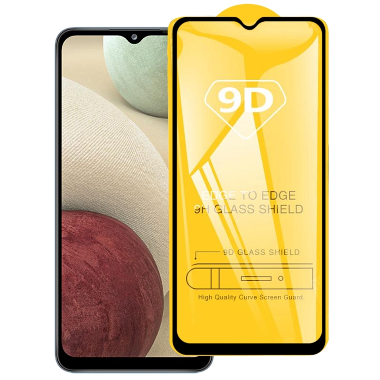 Cường lực full màn cho Samsung Galaxy A13 4G (Đen)
