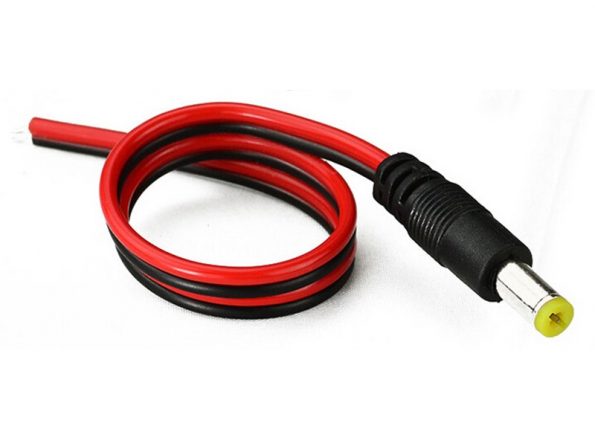 Bộ 10 dây nguồn dc đực và 10 dây dc cái