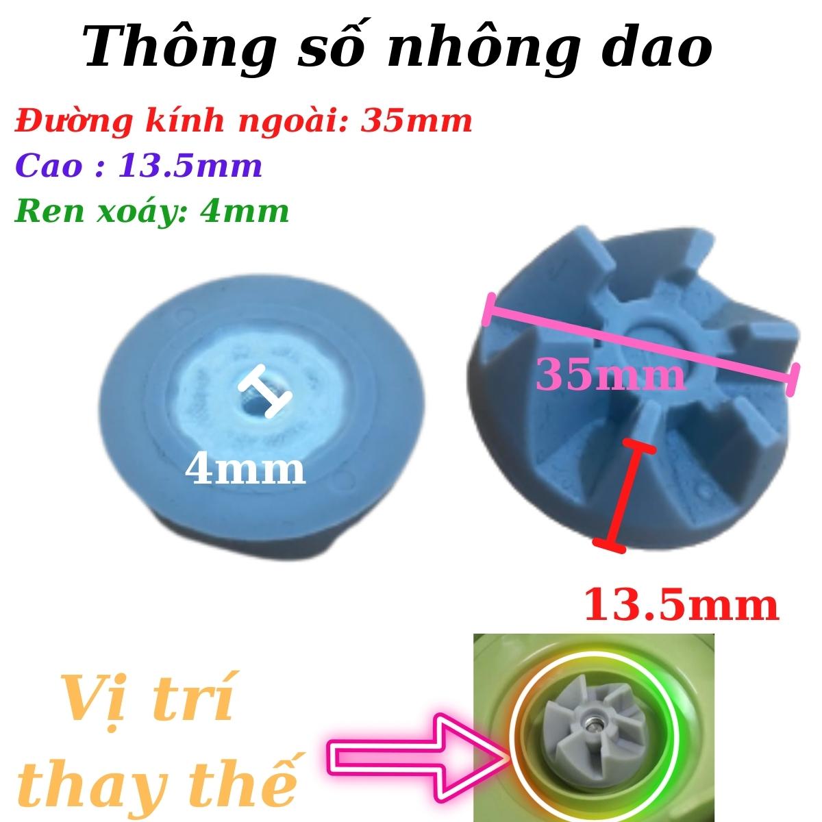 Gioăng silicon dùng cho máy xay sinh tố, ron cấu tạo bằng cao su thiên nhiên, đàn hồi tốt, đường kính từ 7.9 đến 8cm, hàng nhập khẩu chất lượng tốt thay thế cho các loại máy xay trên thị trường