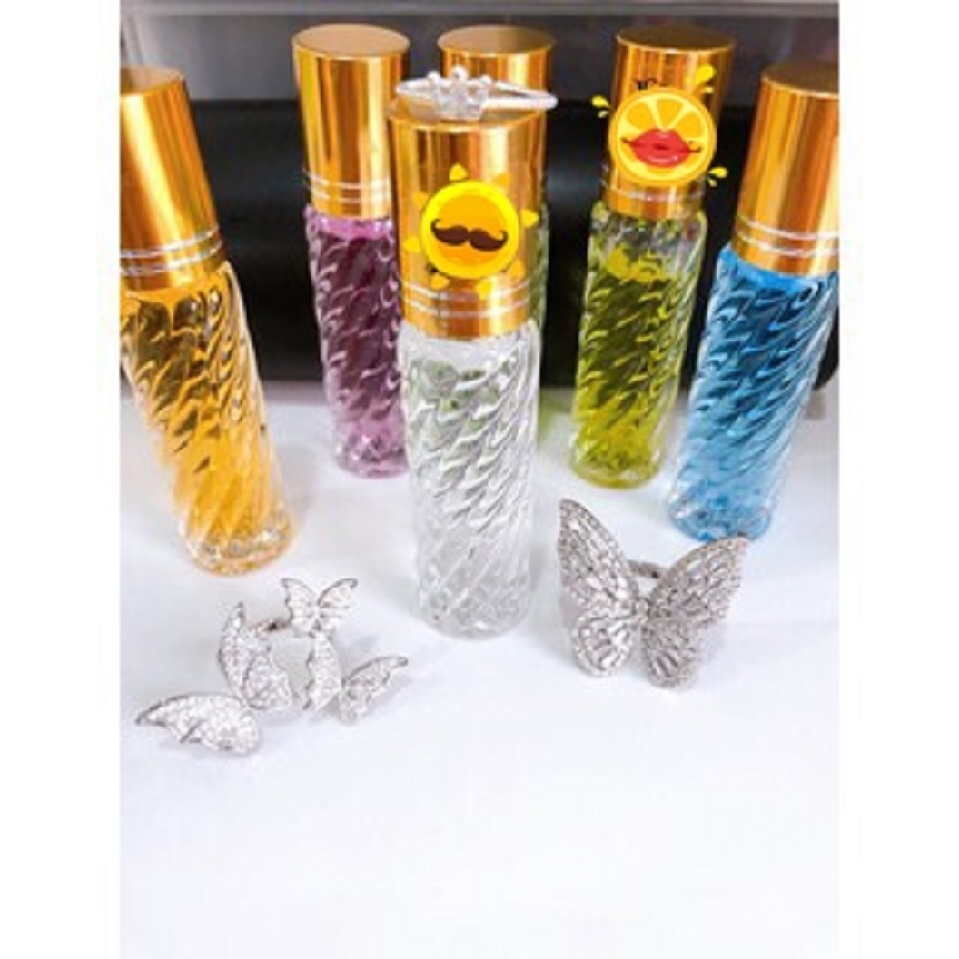 Nước hoa nam nữ dạng lăn 20ml (giao mùi ngẫu nhiên có hộp đầy đủ)